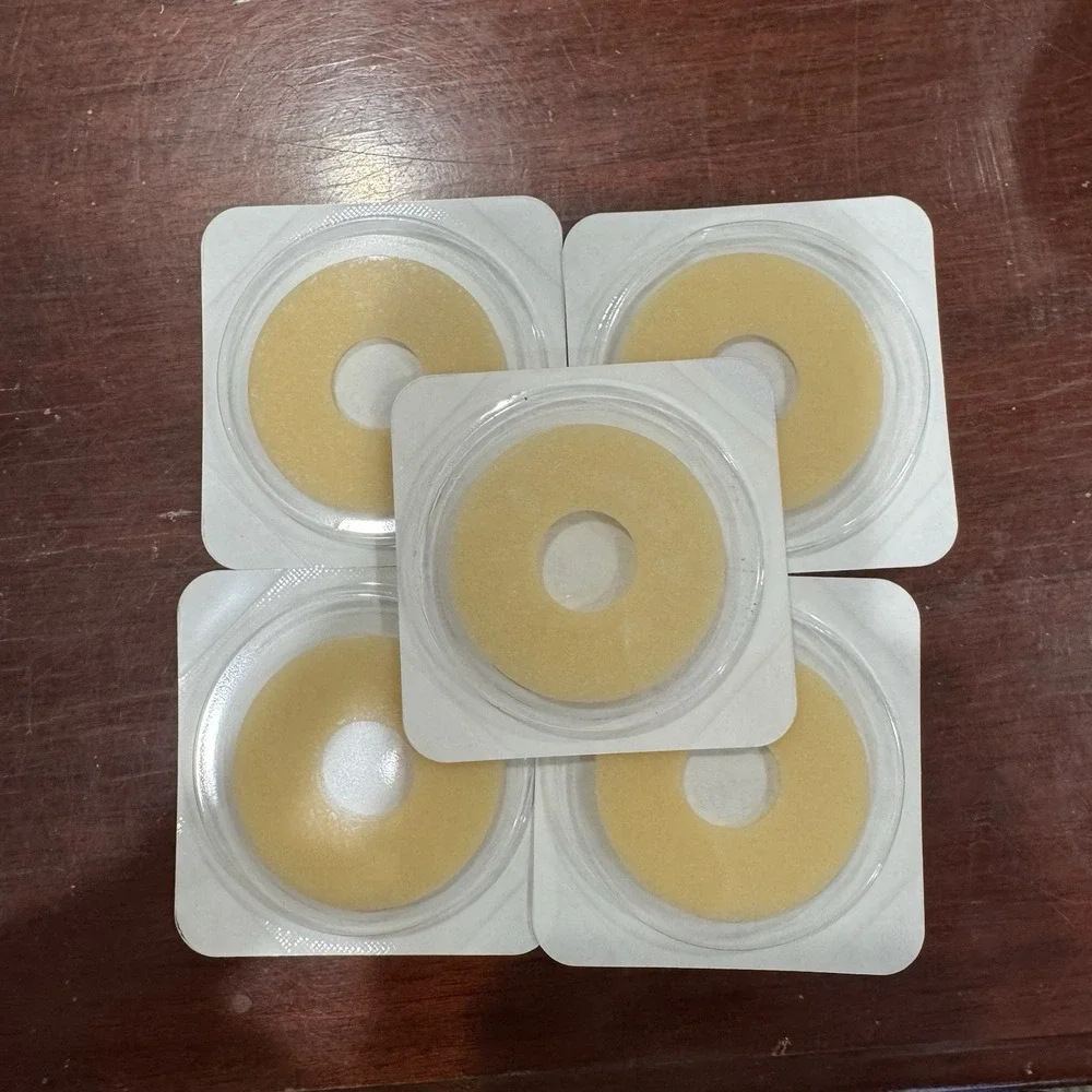 Convatec Eakin Cohesive Seals 839002 Set Of 5
